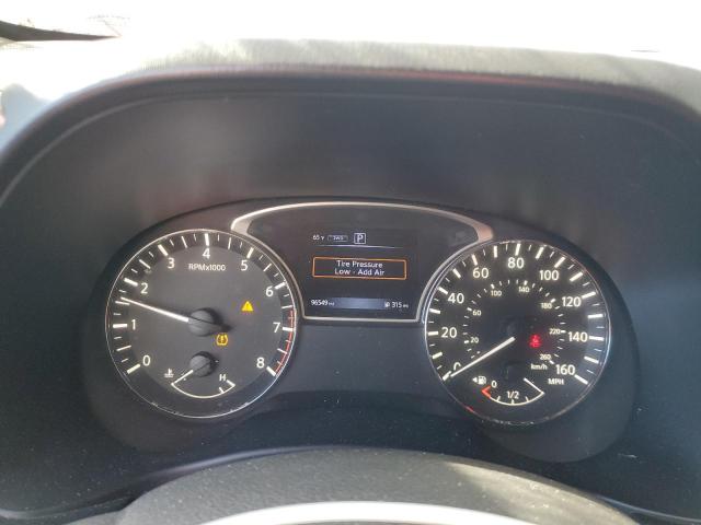 5N1DR2MM0HC682383 - 2017 NISSAN PATHFINDER S RED photo 9