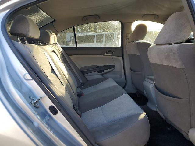 1HGCP2F37AA101328 - 2010 HONDA ACCORD LX GRAY photo 10