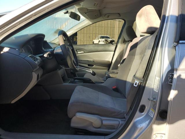 1HGCP2F37AA101328 - 2010 HONDA ACCORD LX GRAY photo 7