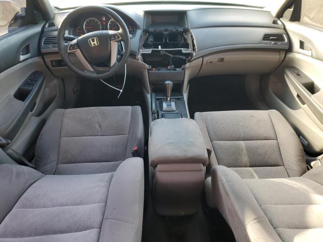 1HGCP2F37AA101328 - 2010 HONDA ACCORD LX GRAY photo 8