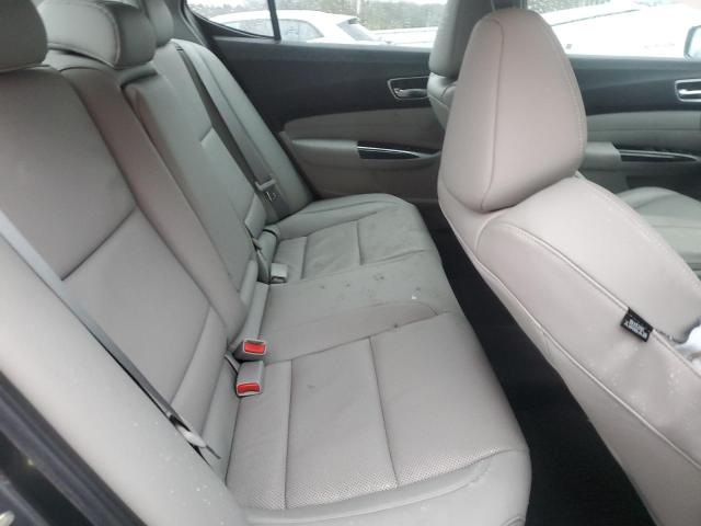 19UUB1F51LA008113 - 2020 ACURA TLX TECHNOLOGY 银色 照片 10