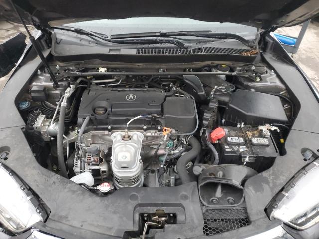 19UUB1F51LA008113 - 2020 ACURA TLX TECHNOLOGY 银色 照片 11