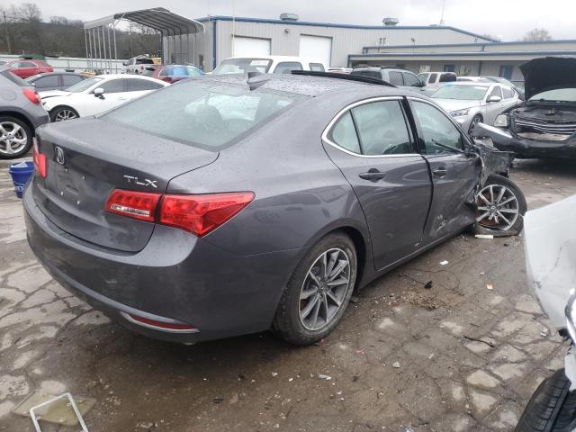 19UUB1F51LA008113 - 2020 ACURA TLX TECHNOLOGY 银色 照片 3
