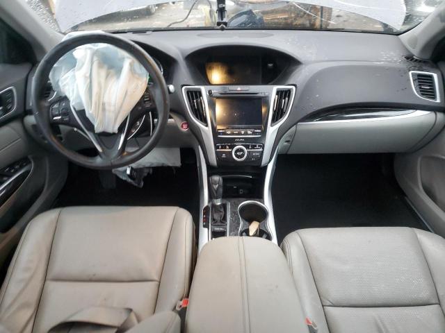 19UUB1F51LA008113 - 2020 ACURA TLX TECHNOLOGY 银色 照片 8