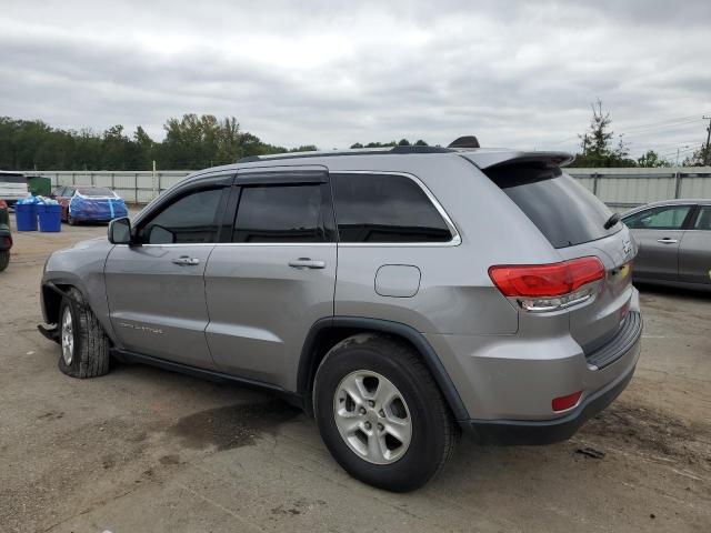 1C4RJEAG3GC344962 - 2016 JEEP GRAND CHEROKEE LAREDO 银色 照片 2