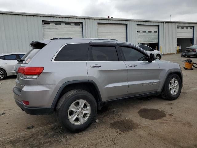 1C4RJEAG3GC344962 - 2016 JEEP GRAND CHEROKEE LAREDO 银色 照片 3