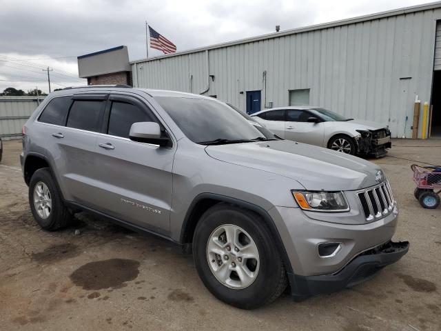 1C4RJEAG3GC344962 - 2016 JEEP GRAND CHEROKEE LAREDO 银色 照片 4