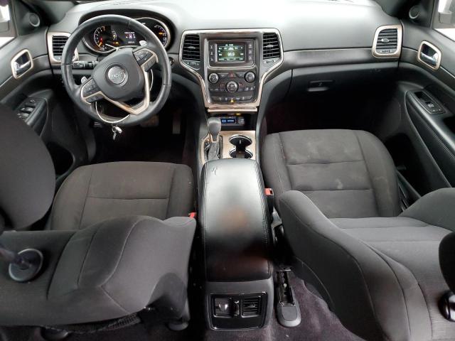 1C4RJEAG3GC344962 - 2016 JEEP GRAND CHEROKEE LAREDO 银色 照片 8