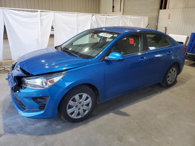2021 KIA RIO LX, 