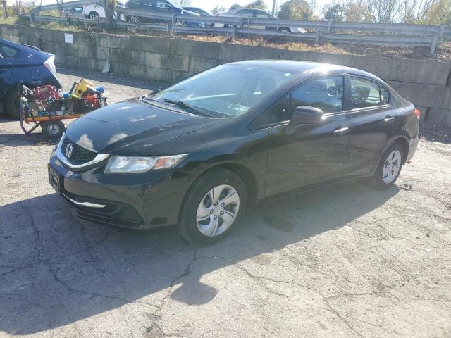 2014 HONDA CIVIC LX, 