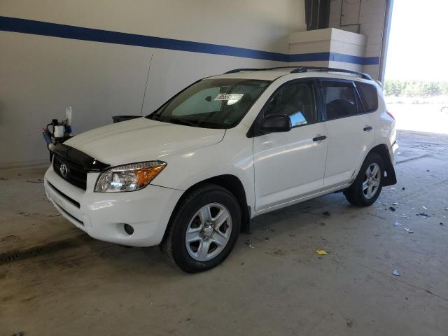 2007 TOYOTA RAV4, 