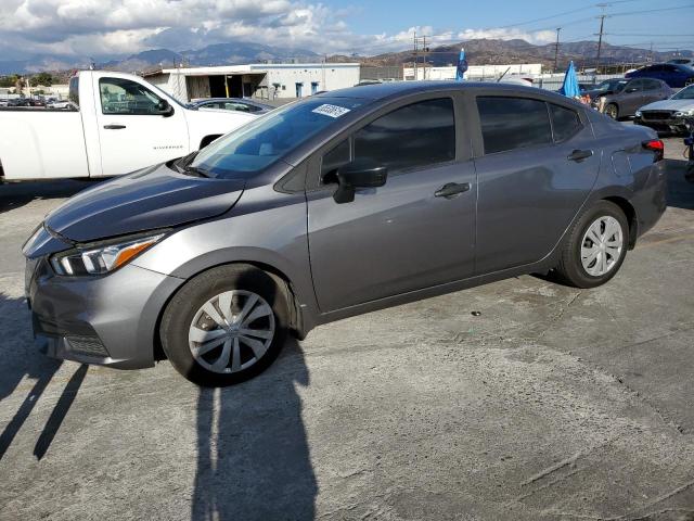 2020 NISSAN VERSA S, 