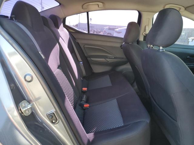 3N1CN8DV2LL903067 - 2020 NISSAN VERSA S Сұр фото 10