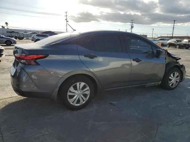 3N1CN8DV2LL903067 - 2020 NISSAN VERSA S Сұр фото 3