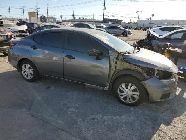 3N1CN8DV2LL903067 - 2020 NISSAN VERSA S Сұр фото 4