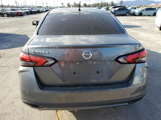 3N1CN8DV2LL903067 - 2020 NISSAN VERSA S Сұр фото 6