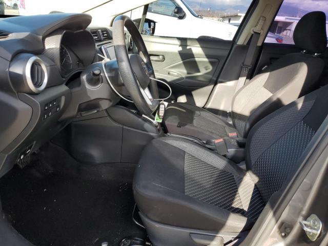 3N1CN8DV2LL903067 - 2020 NISSAN VERSA S Сұр фото 7