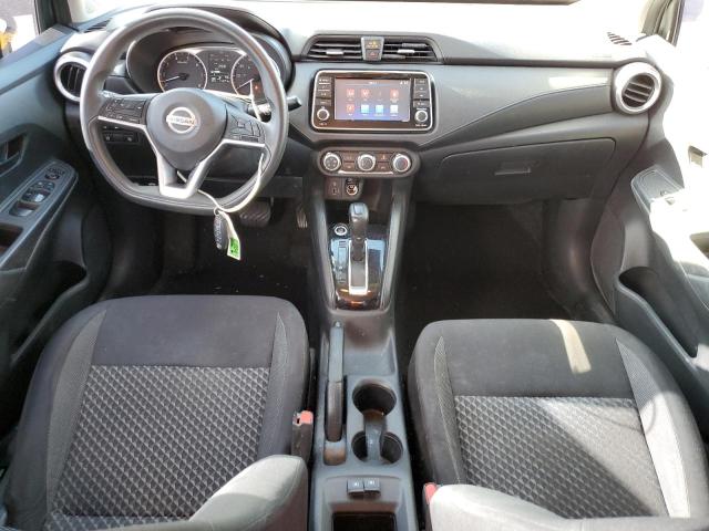 3N1CN8DV2LL903067 - 2020 NISSAN VERSA S Сұр фото 8