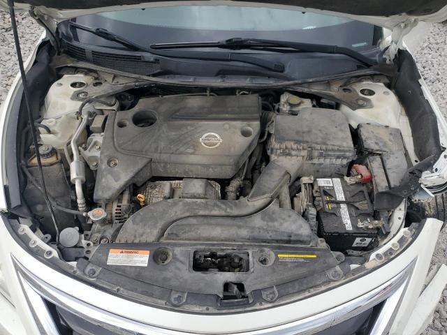 1N4AL3AP3DC183140 - 2013 NISSAN ALTIMA 2.5 白色 照片 11