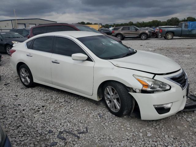 1N4AL3AP3DC183140 - 2013 NISSAN ALTIMA 2.5 白色 照片 4