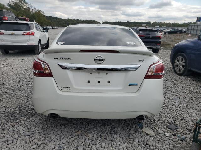 1N4AL3AP3DC183140 - 2013 NISSAN ALTIMA 2.5 白色 照片 6