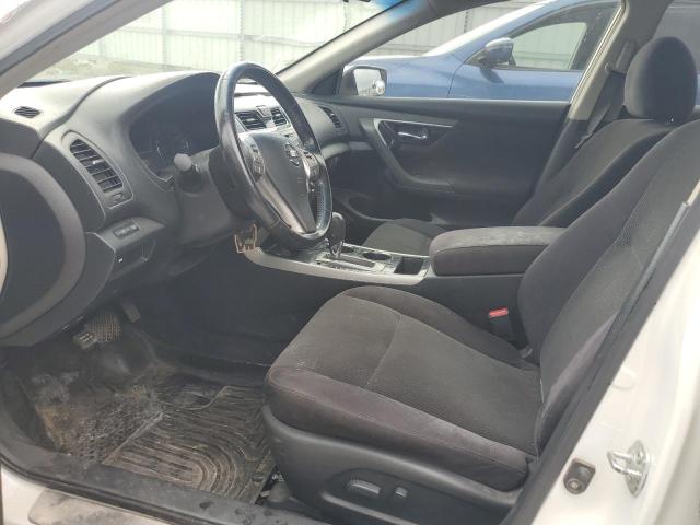 1N4AL3AP3DC183140 - 2013 NISSAN ALTIMA 2.5 白色 照片 7