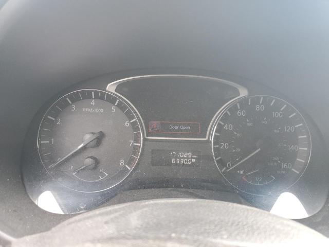 1N4AL3AP3DC183140 - 2013 NISSAN ALTIMA 2.5 白色 照片 9