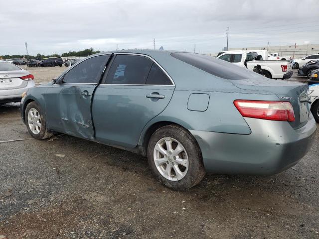 4T1BE46K59U919116 - 2009 TOYOTA CAMRY BASE TEAL photo 2