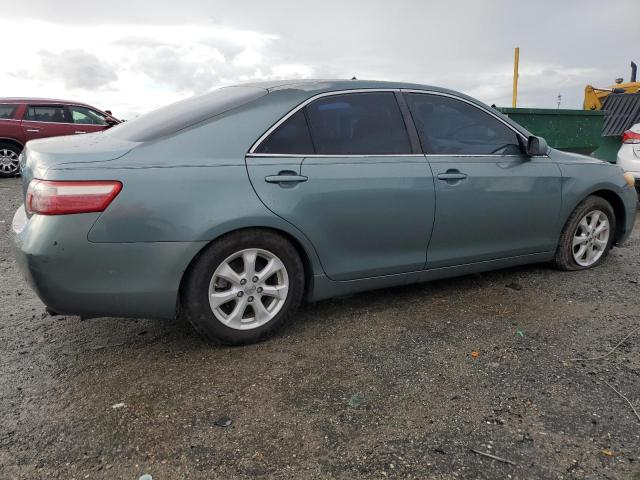 4T1BE46K59U919116 - 2009 TOYOTA CAMRY BASE TEAL photo 3
