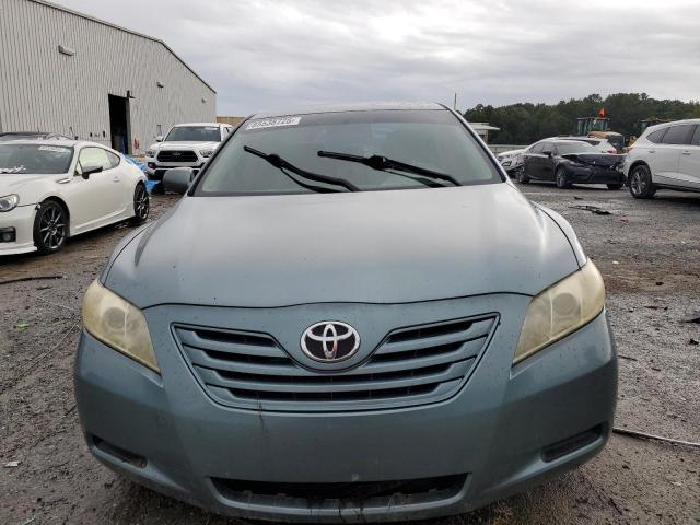 4T1BE46K59U919116 - 2009 TOYOTA CAMRY BASE TEAL photo 5