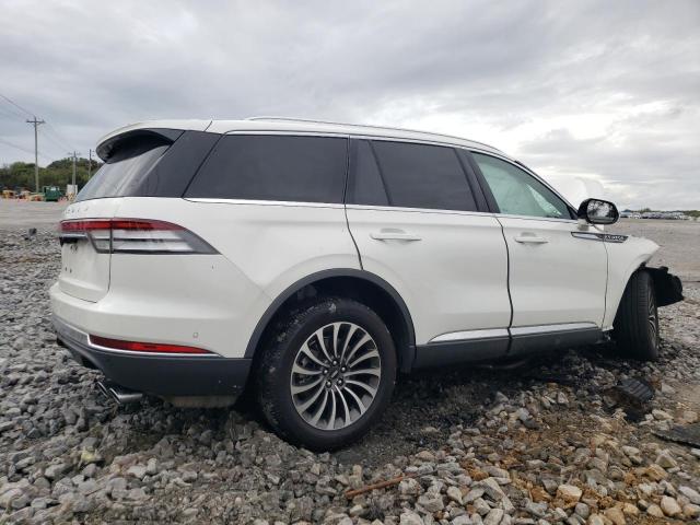 5LM5J7XC3NGL10890 - 2022 LINCOLN AVIATOR RESERVE Ağ foto 3