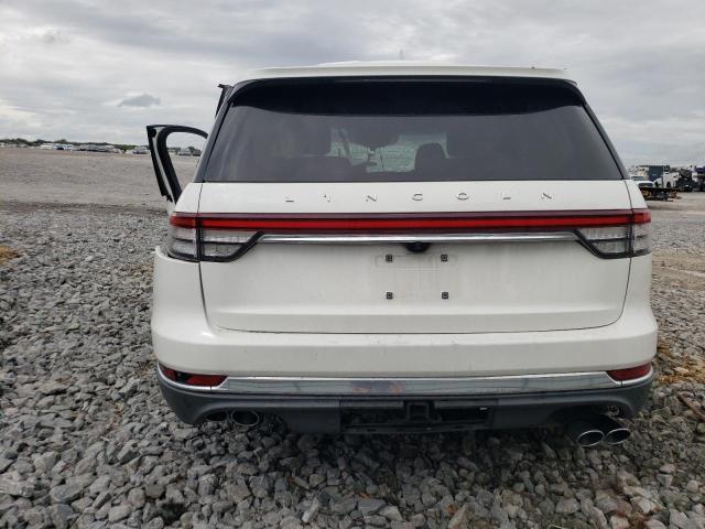 5LM5J7XC3NGL10890 - 2022 LINCOLN AVIATOR RESERVE Ağ foto 6