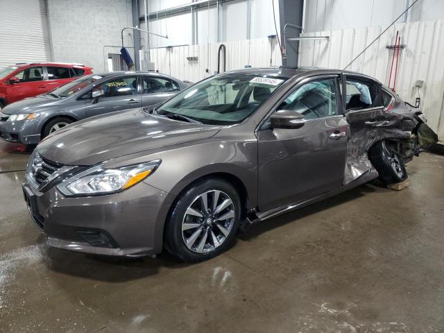 2017 NISSAN ALTIMA 2.5, 