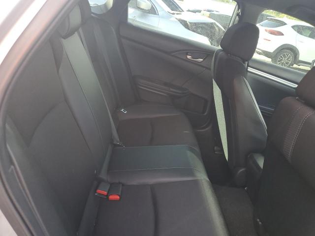 2HGFC2F84LH579361 - 2020 HONDA CIVIC SPORT 银色 照片 10