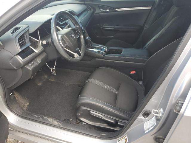 2HGFC2F84LH579361 - 2020 HONDA CIVIC SPORT 银色 照片 7