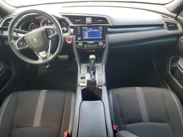 2HGFC2F84LH579361 - 2020 HONDA CIVIC SPORT 银色 照片 8