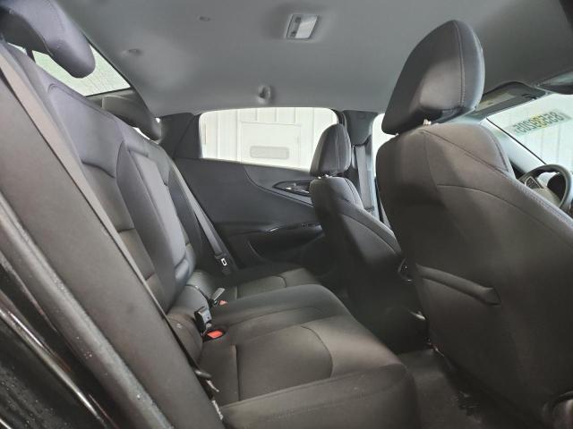 1G1ZD5ST3SF146143 - 2025 CHEVROLET MALIBU LT BLACK photo 10