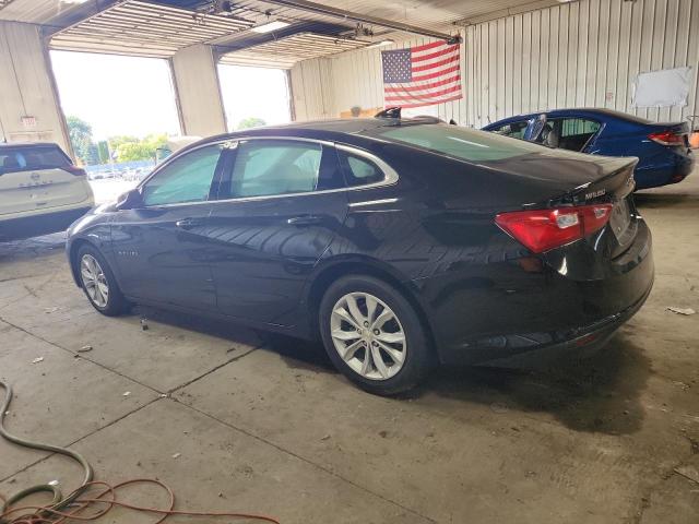 1G1ZD5ST3SF146143 - 2025 CHEVROLET MALIBU LT BLACK photo 2