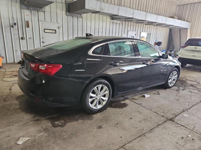 1G1ZD5ST3SF146143 - 2025 CHEVROLET MALIBU LT BLACK photo 3