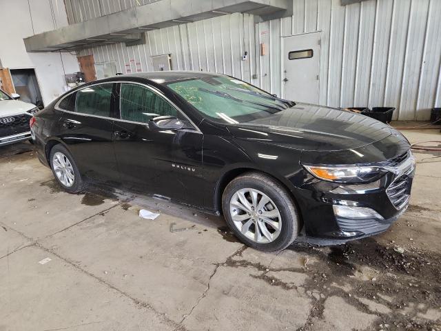 1G1ZD5ST3SF146143 - 2025 CHEVROLET MALIBU LT BLACK photo 4
