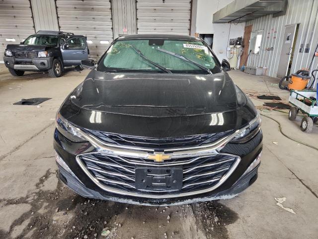 1G1ZD5ST3SF146143 - 2025 CHEVROLET MALIBU LT BLACK photo 5
