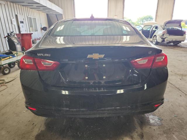 1G1ZD5ST3SF146143 - 2025 CHEVROLET MALIBU LT BLACK photo 6