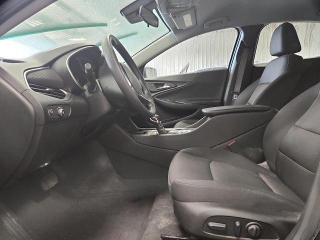 1G1ZD5ST3SF146143 - 2025 CHEVROLET MALIBU LT BLACK photo 7