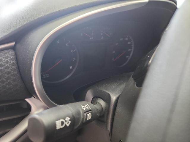 1G1ZD5ST3SF146143 - 2025 CHEVROLET MALIBU LT BLACK photo 9