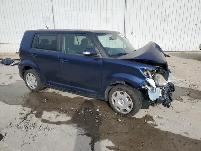 JTLZE4FE5DJ047449 - 2013 TOYOTA SCION XB 蓝色 照片 4