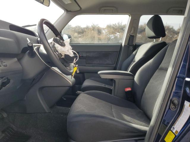 JTLZE4FE5DJ047449 - 2013 TOYOTA SCION XB 蓝色 照片 7