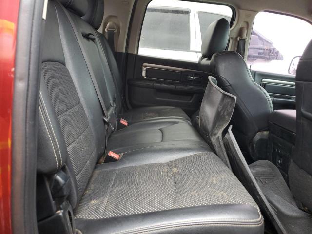 3C6UR5MJ2JG169982 - 2018 RAM 2500 SLT Kastanienbraun Foto 10