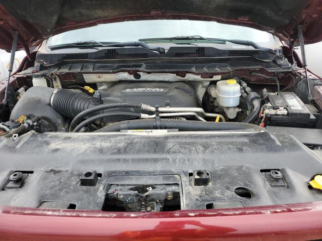 3C6UR5MJ2JG169982 - 2018 RAM 2500 SLT Kastanienbraun Foto 11