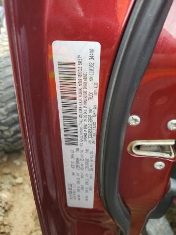 3C6UR5MJ2JG169982 - 2018 RAM 2500 SLT Kastanienbraun Foto 12