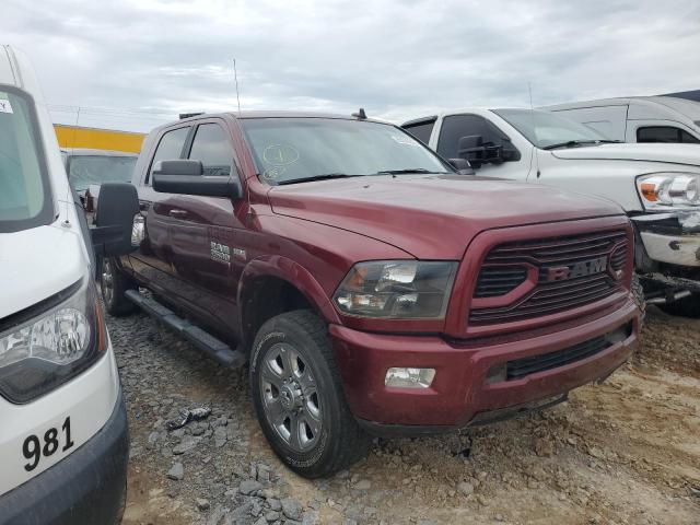 3C6UR5MJ2JG169982 - 2018 RAM 2500 SLT Kastanienbraun Foto 4